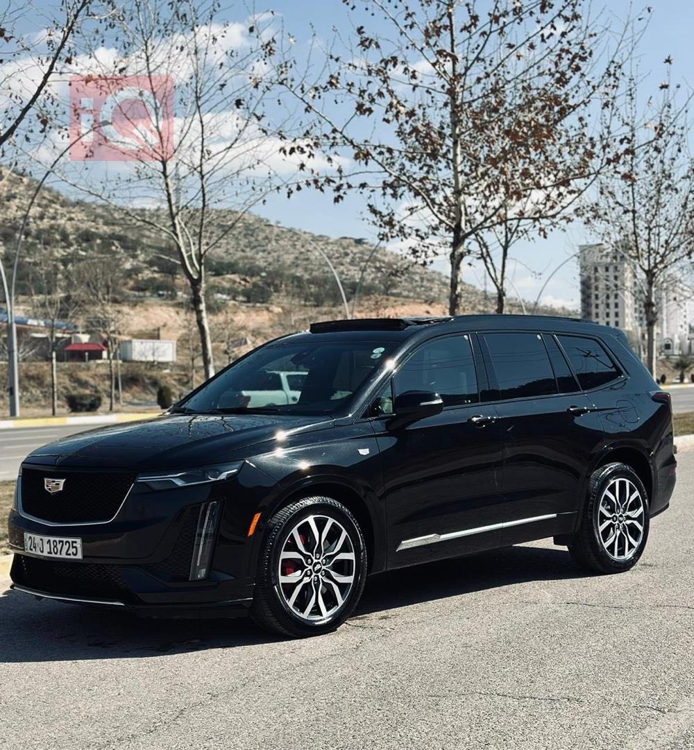Cadillac XT6